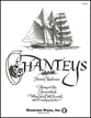 Chanteys Concert Band sheet music cover